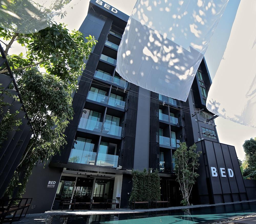 Bed Nimman - Adults Only Otel Chiang Mai Dış mekan fotoğraf