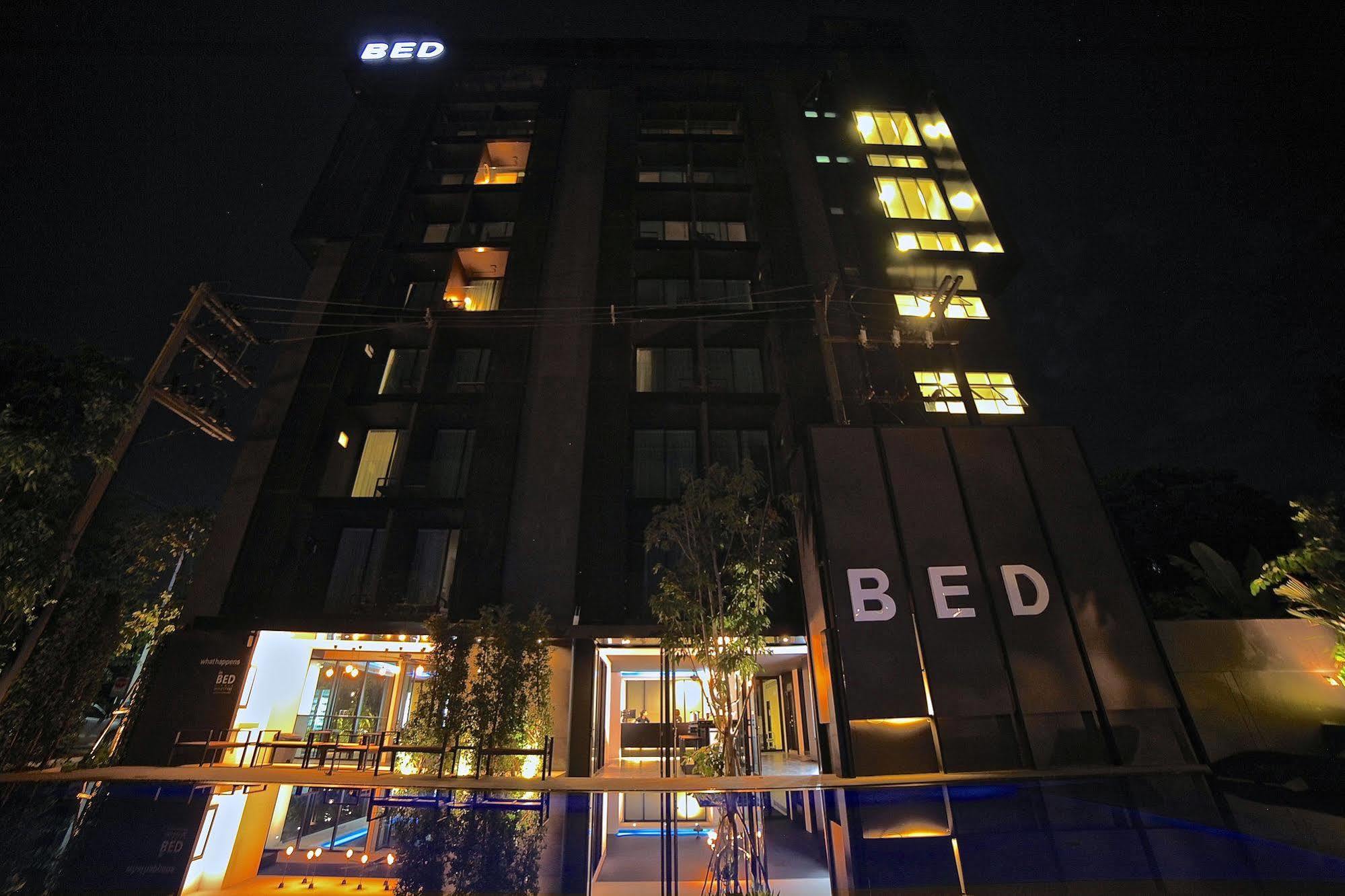 Bed Nimman - Adults Only Otel Chiang Mai Dış mekan fotoğraf