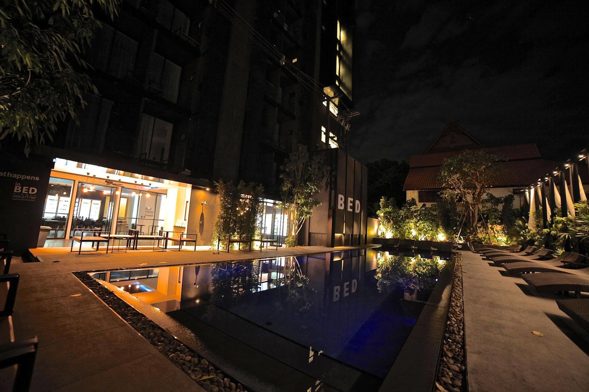 Bed Nimman - Adults Only Otel Chiang Mai Dış mekan fotoğraf