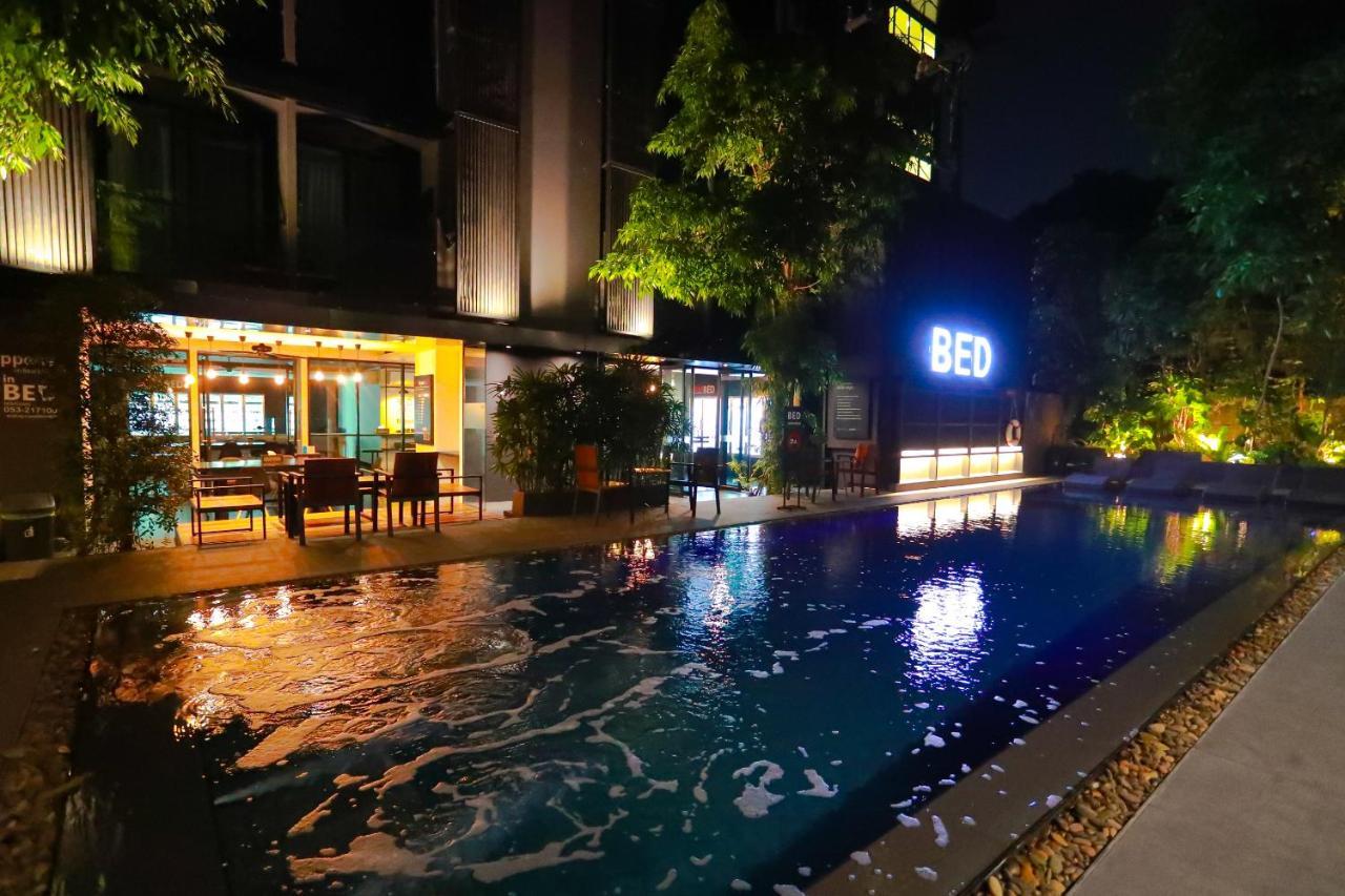 Bed Nimman - Adults Only Otel Chiang Mai Dış mekan fotoğraf